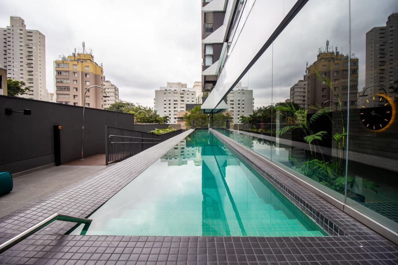 360 Vn Oscar Freire By Housi Appartement São Paulo Buitenkant foto