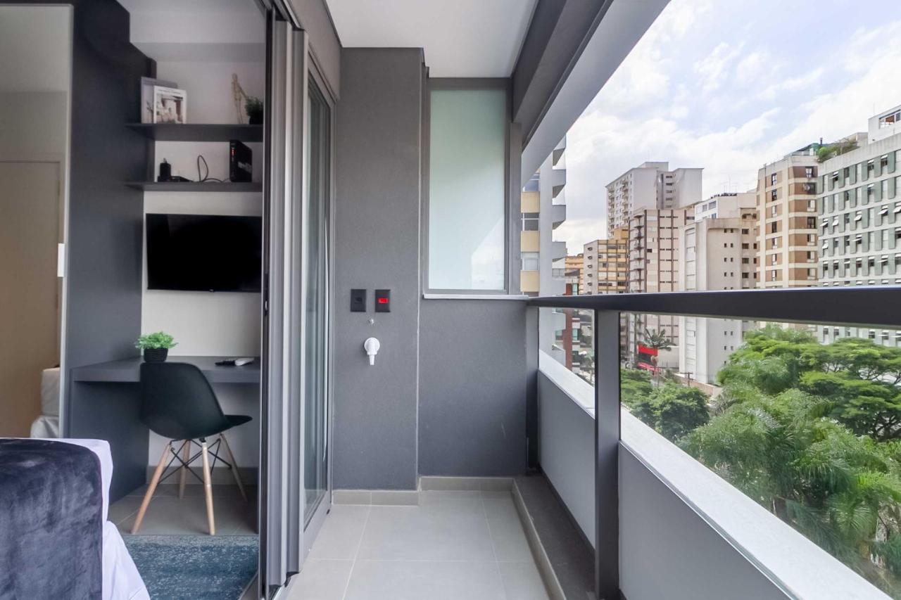 360 Vn Oscar Freire By Housi Appartement São Paulo Buitenkant foto