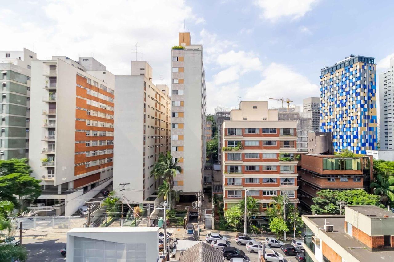 360 Vn Oscar Freire By Housi Appartement São Paulo Buitenkant foto