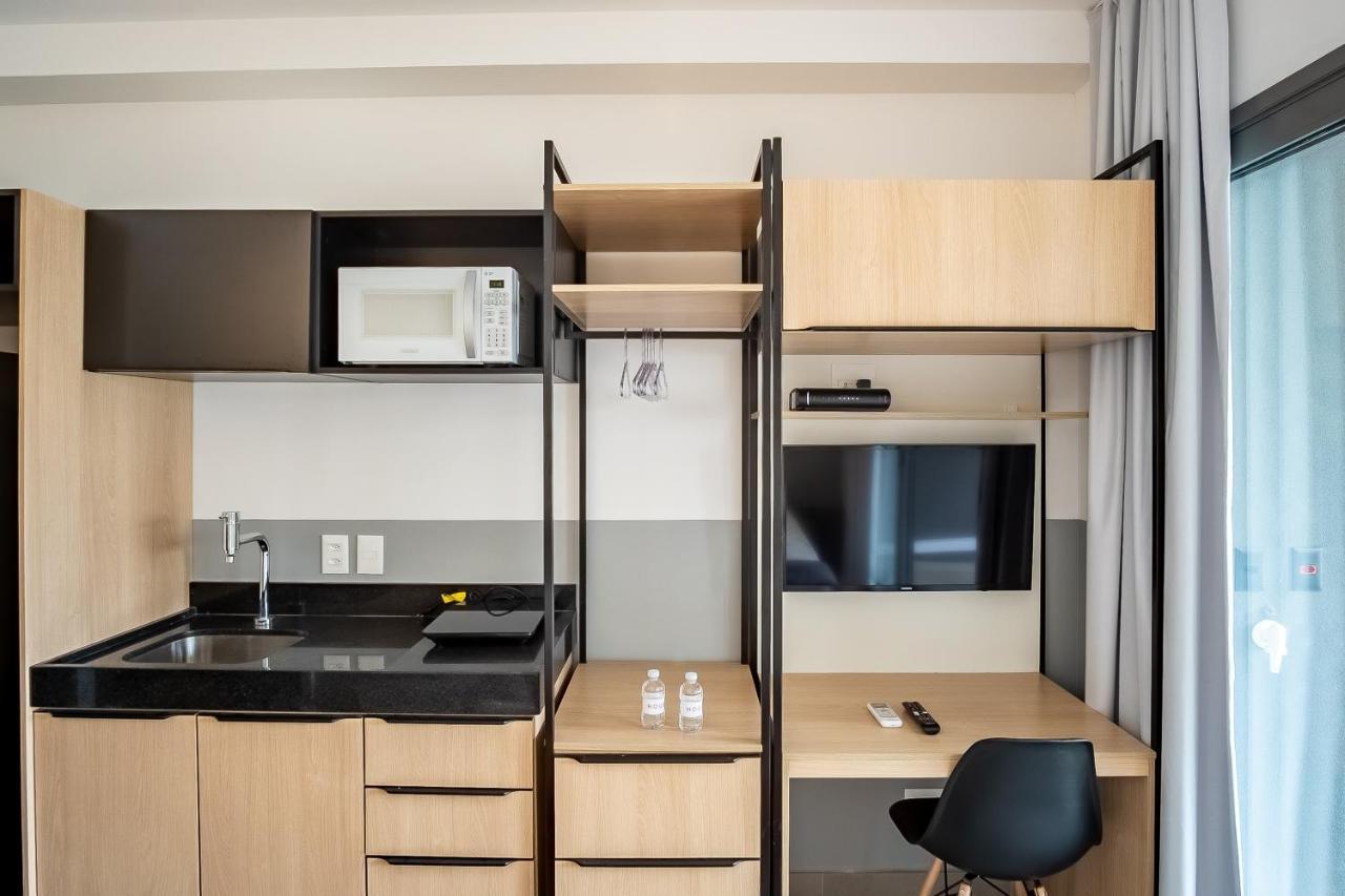 360 Vn Oscar Freire By Housi Appartement São Paulo Buitenkant foto
