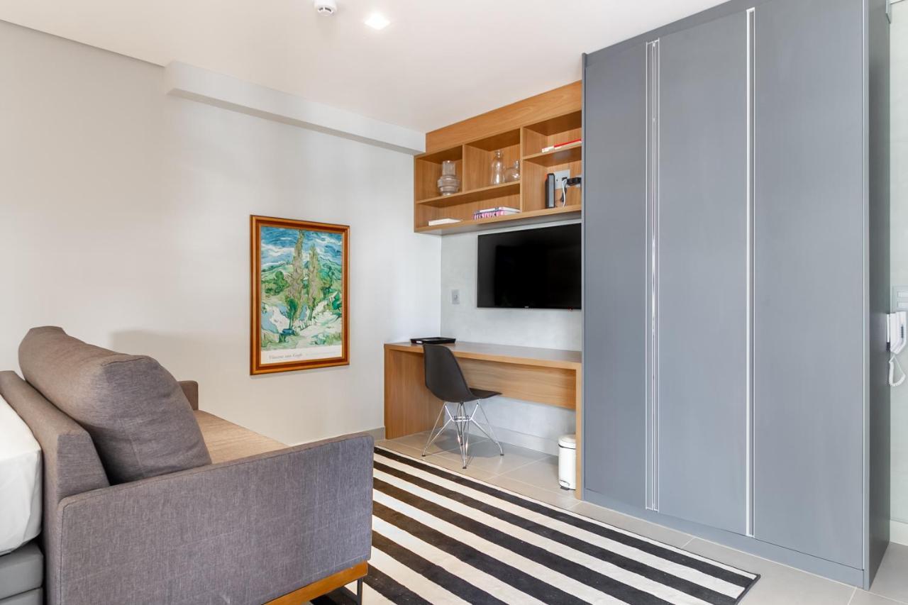 360 Vn Oscar Freire By Housi Appartement São Paulo Buitenkant foto