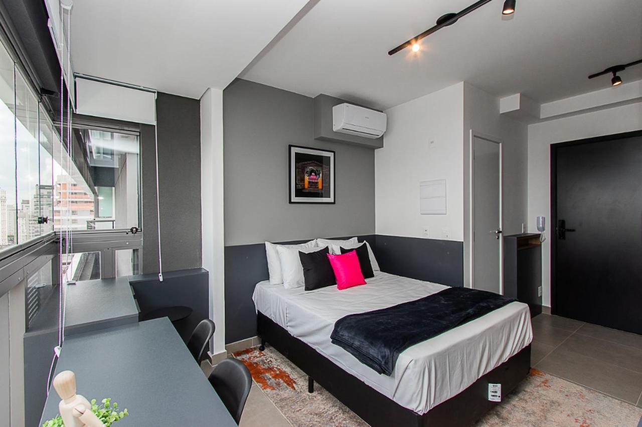 360 Vn Oscar Freire By Housi Appartement São Paulo Buitenkant foto