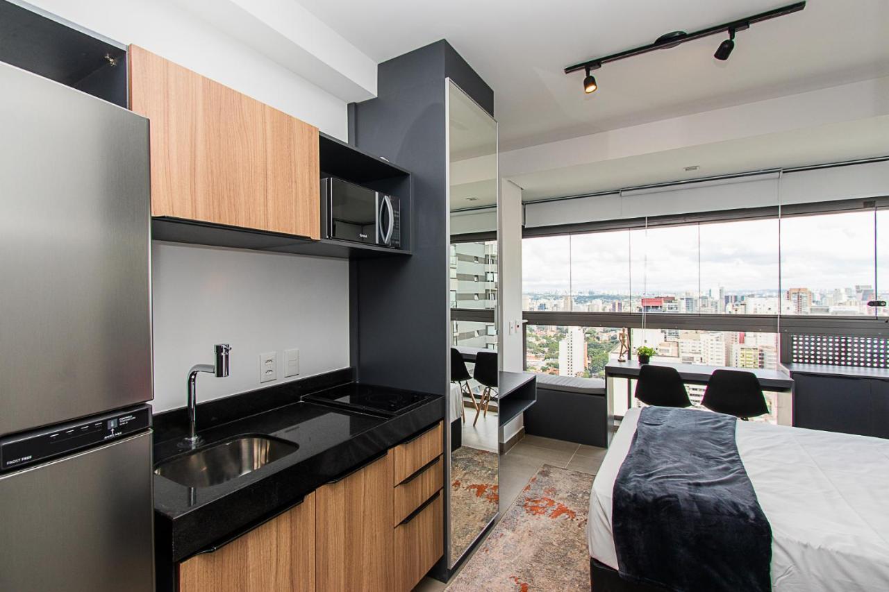 360 Vn Oscar Freire By Housi Appartement São Paulo Buitenkant foto