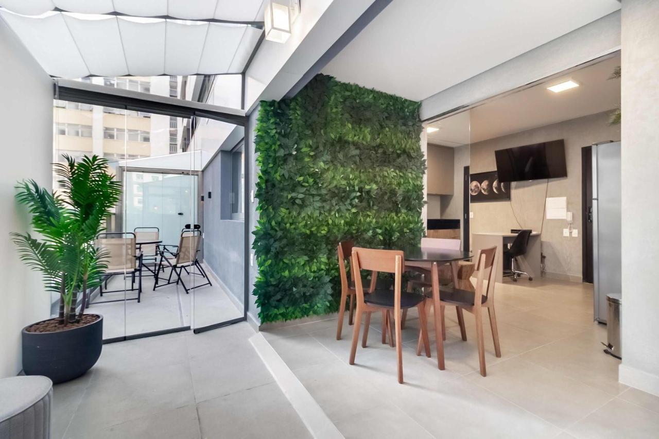 360 Vn Oscar Freire By Housi Appartement São Paulo Buitenkant foto