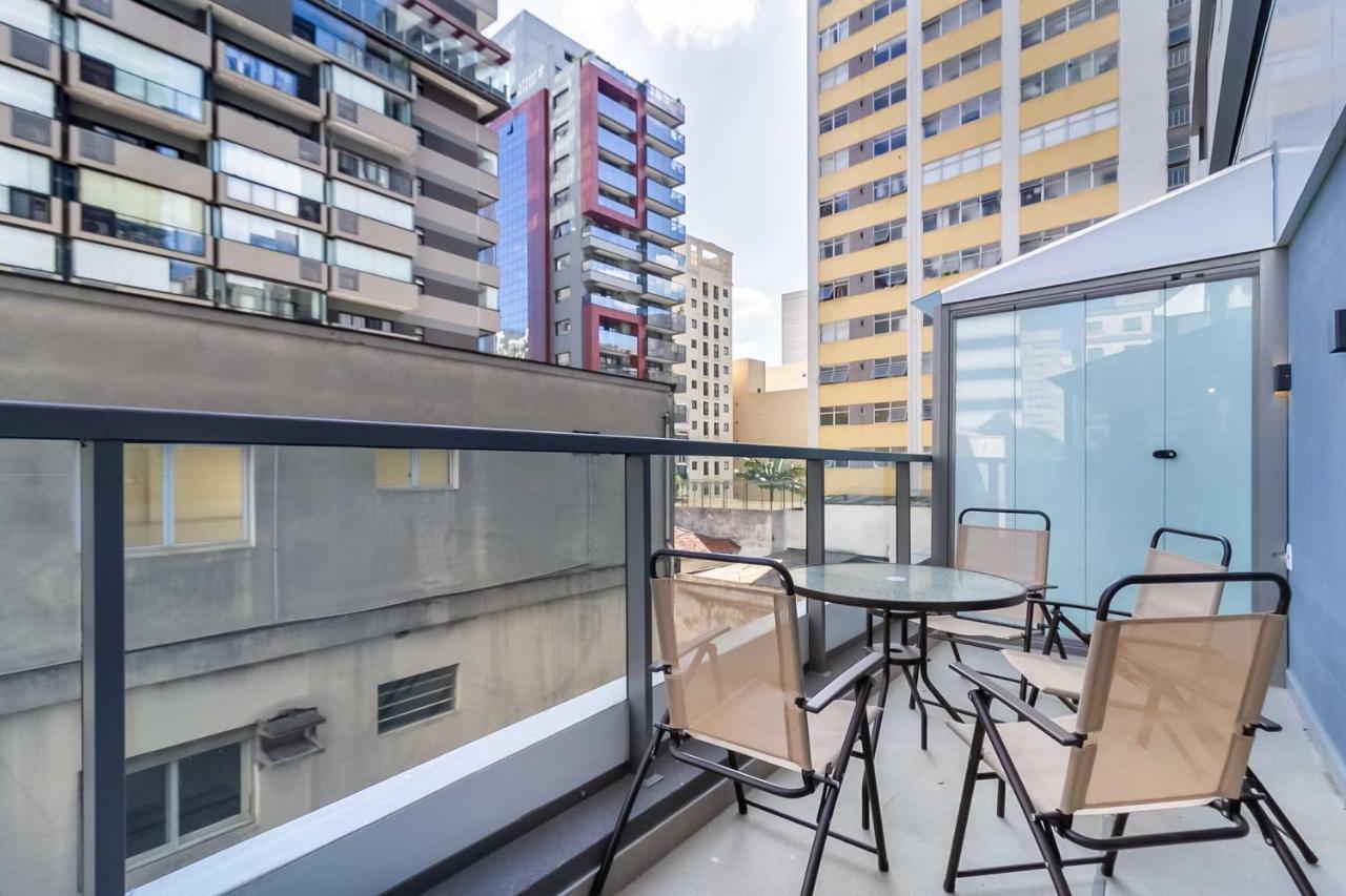 360 Vn Oscar Freire By Housi Appartement São Paulo Buitenkant foto