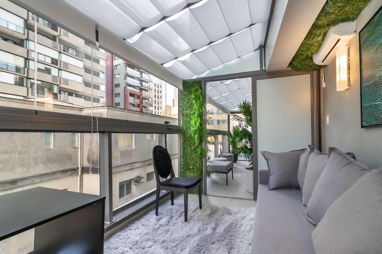 360 Vn Oscar Freire By Housi Appartement São Paulo Buitenkant foto