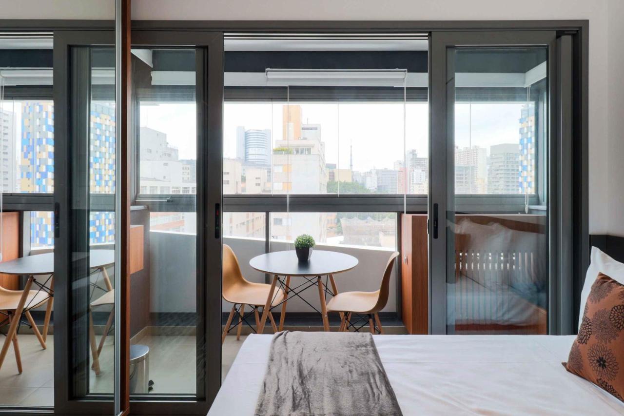360 Vn Oscar Freire By Housi Appartement São Paulo Buitenkant foto