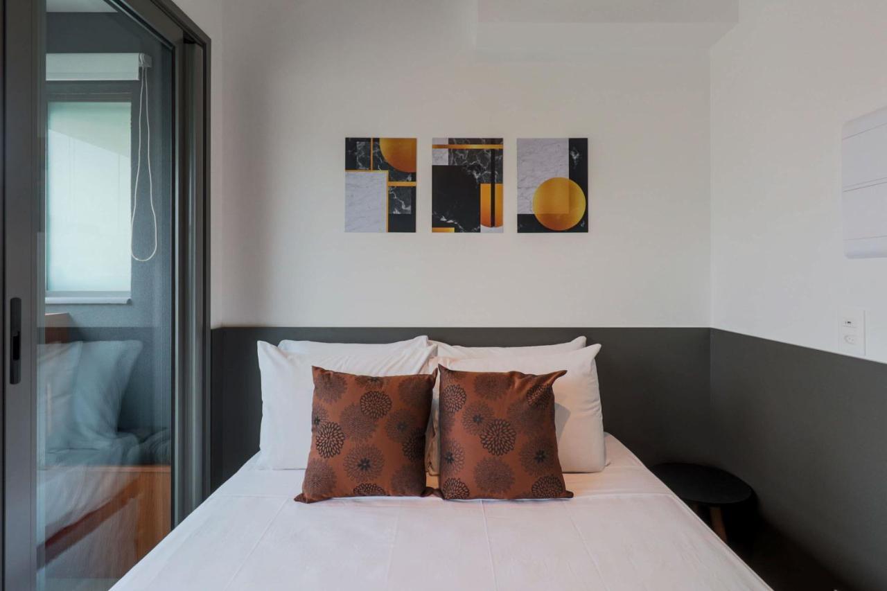 360 Vn Oscar Freire By Housi Appartement São Paulo Buitenkant foto