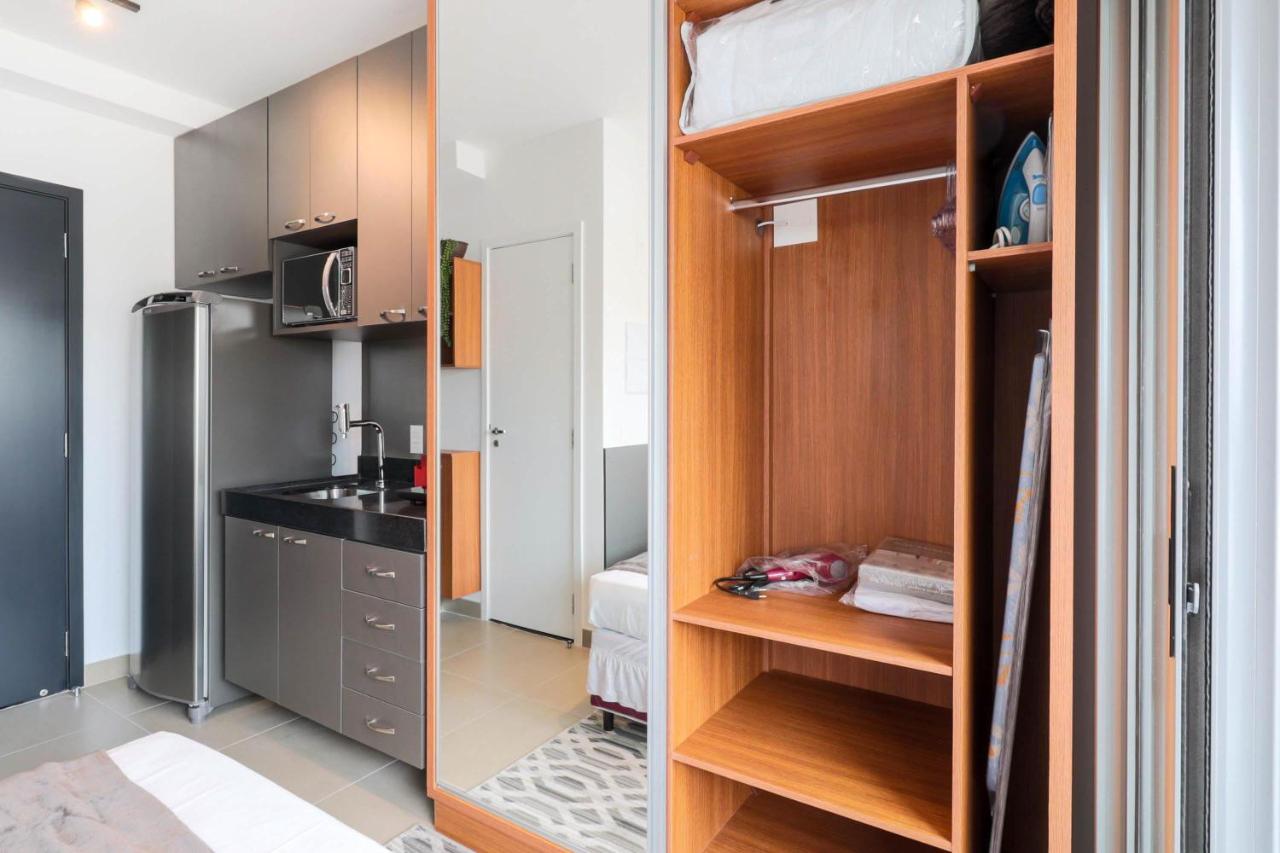 360 Vn Oscar Freire By Housi Appartement São Paulo Buitenkant foto