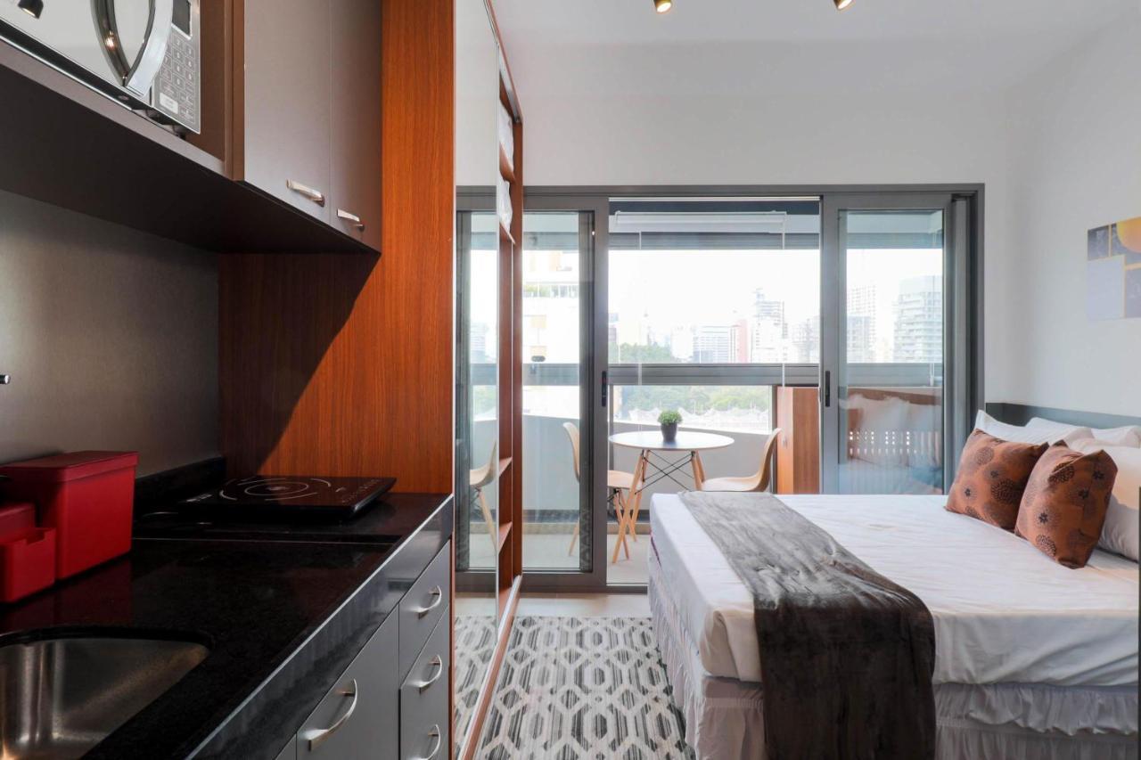 360 Vn Oscar Freire By Housi Appartement São Paulo Buitenkant foto