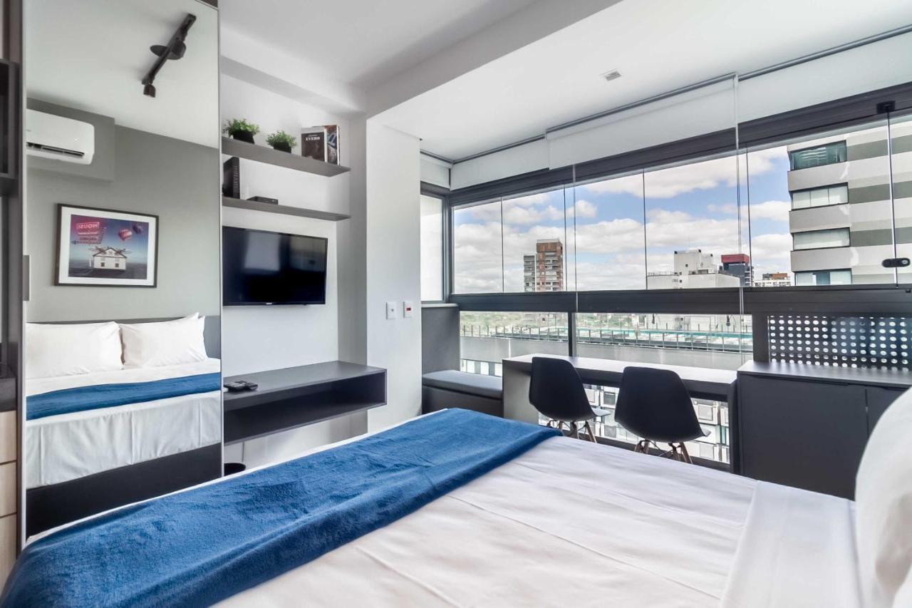 360 Vn Oscar Freire By Housi Appartement São Paulo Buitenkant foto