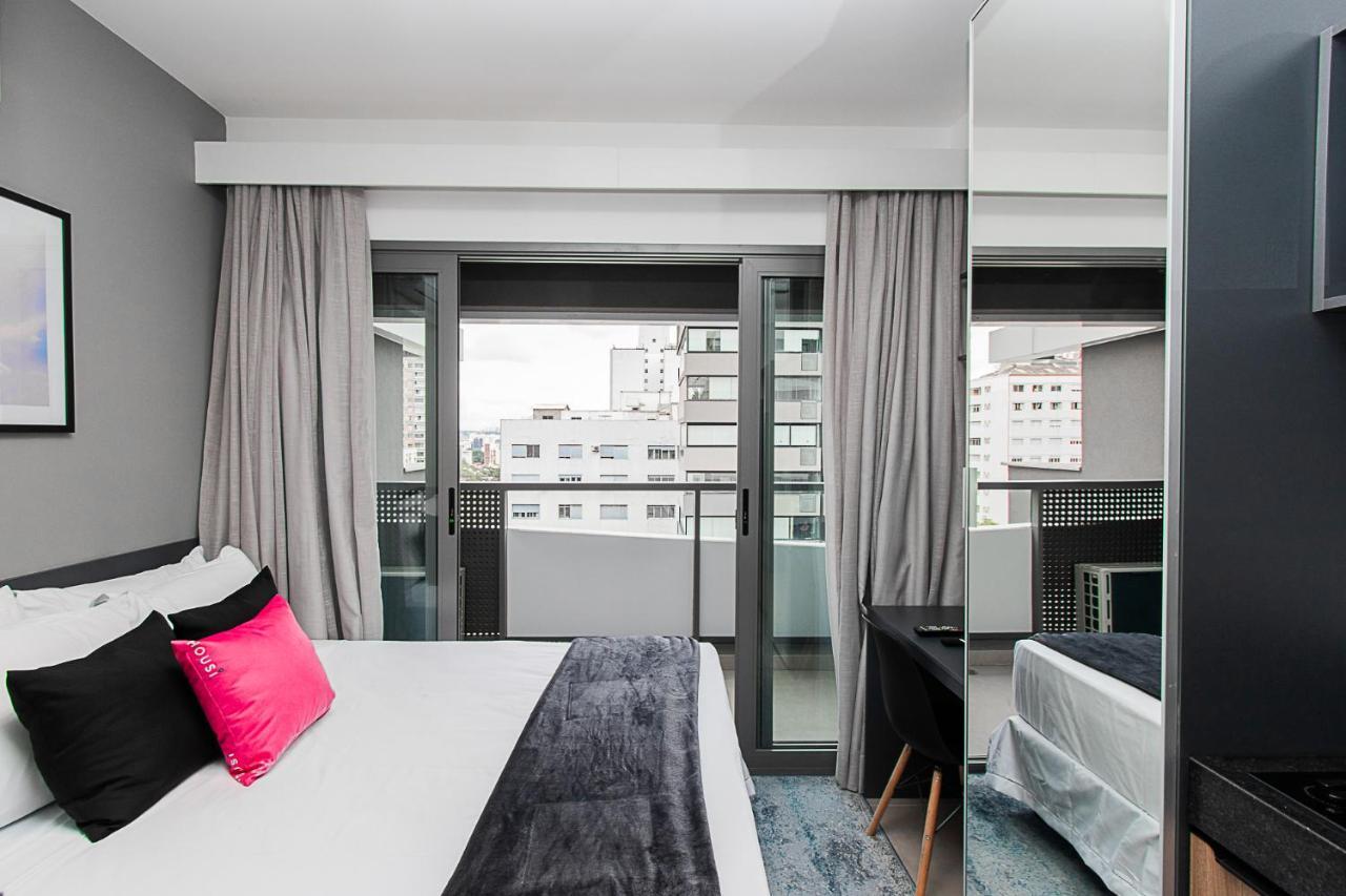 360 Vn Oscar Freire By Housi Appartement São Paulo Buitenkant foto