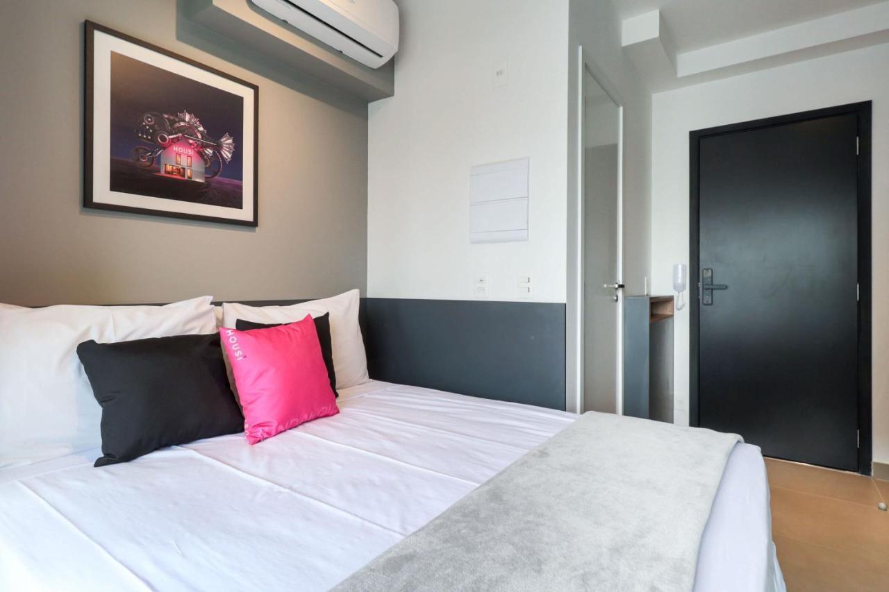 360 Vn Oscar Freire By Housi Appartement São Paulo Buitenkant foto