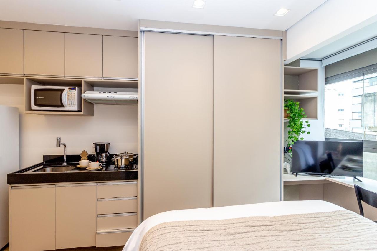 360 Vn Oscar Freire By Housi Appartement São Paulo Buitenkant foto