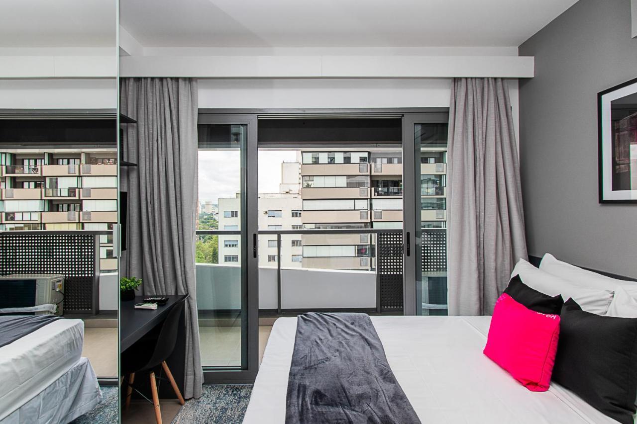 360 Vn Oscar Freire By Housi Appartement São Paulo Buitenkant foto
