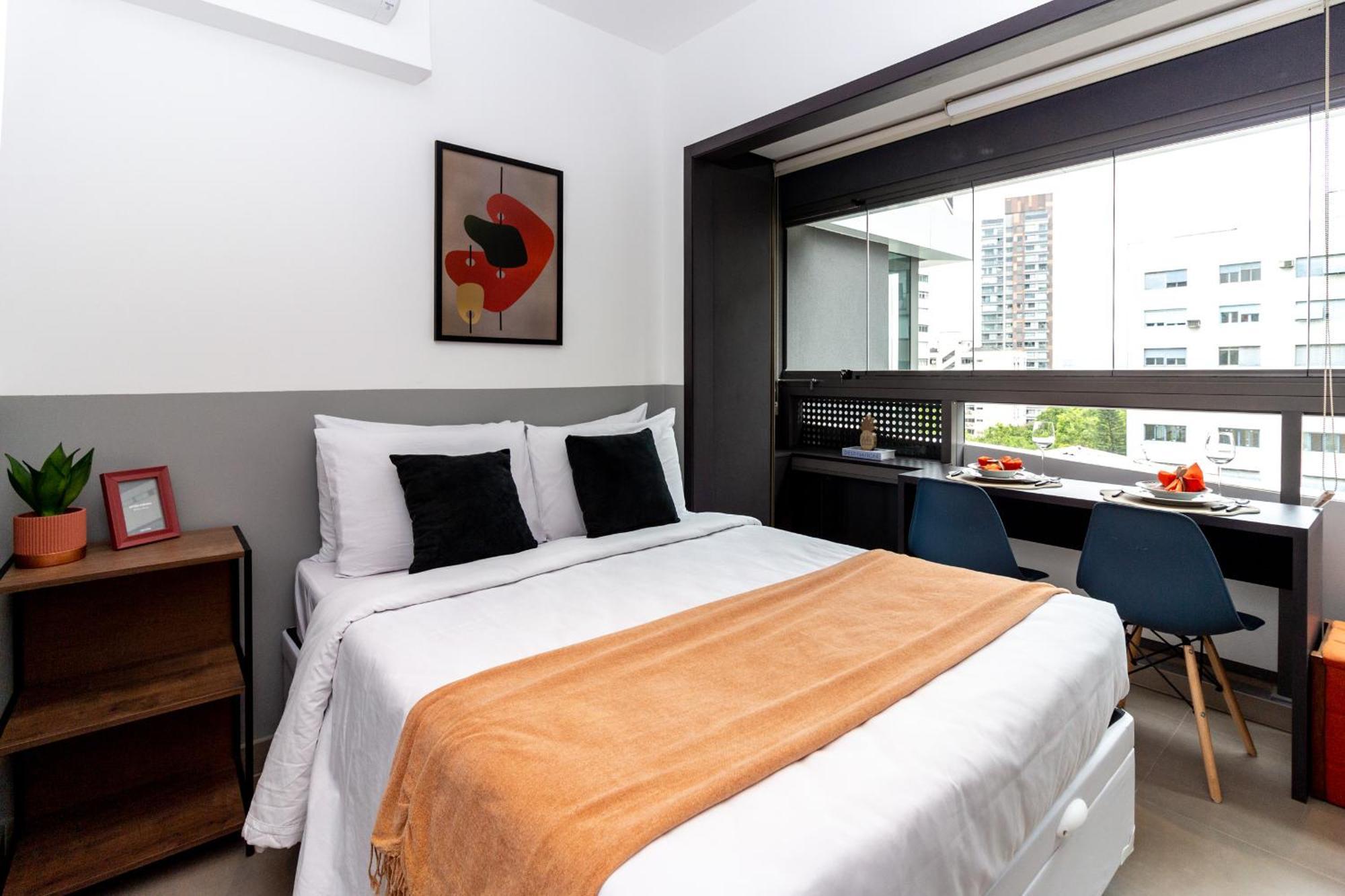 360 Vn Oscar Freire By Housi Appartement São Paulo Buitenkant foto