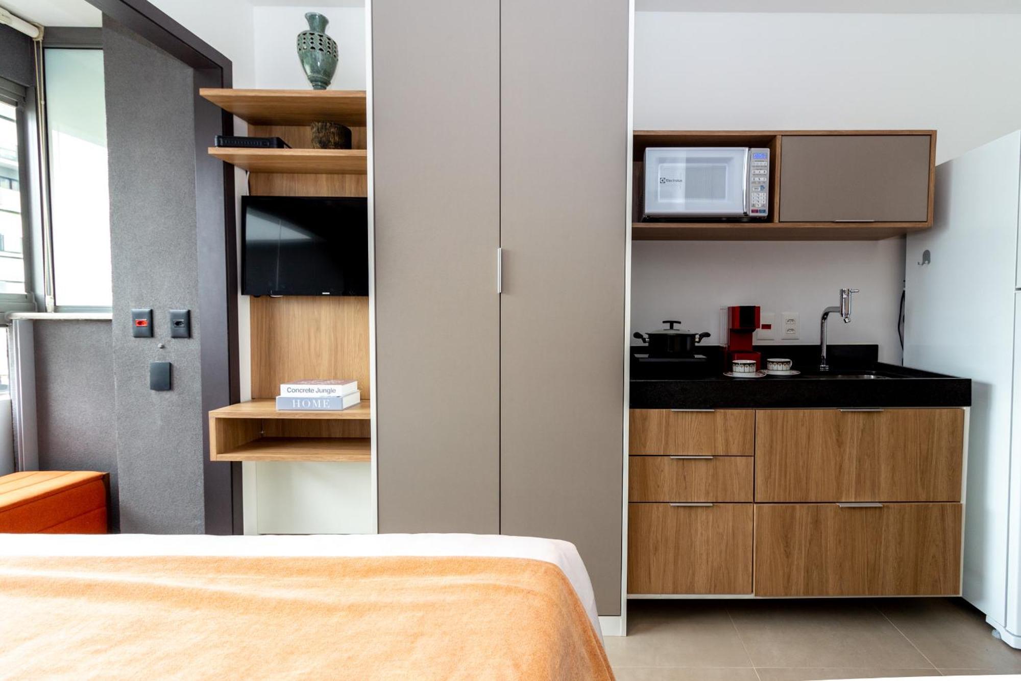 360 Vn Oscar Freire By Housi Appartement São Paulo Buitenkant foto