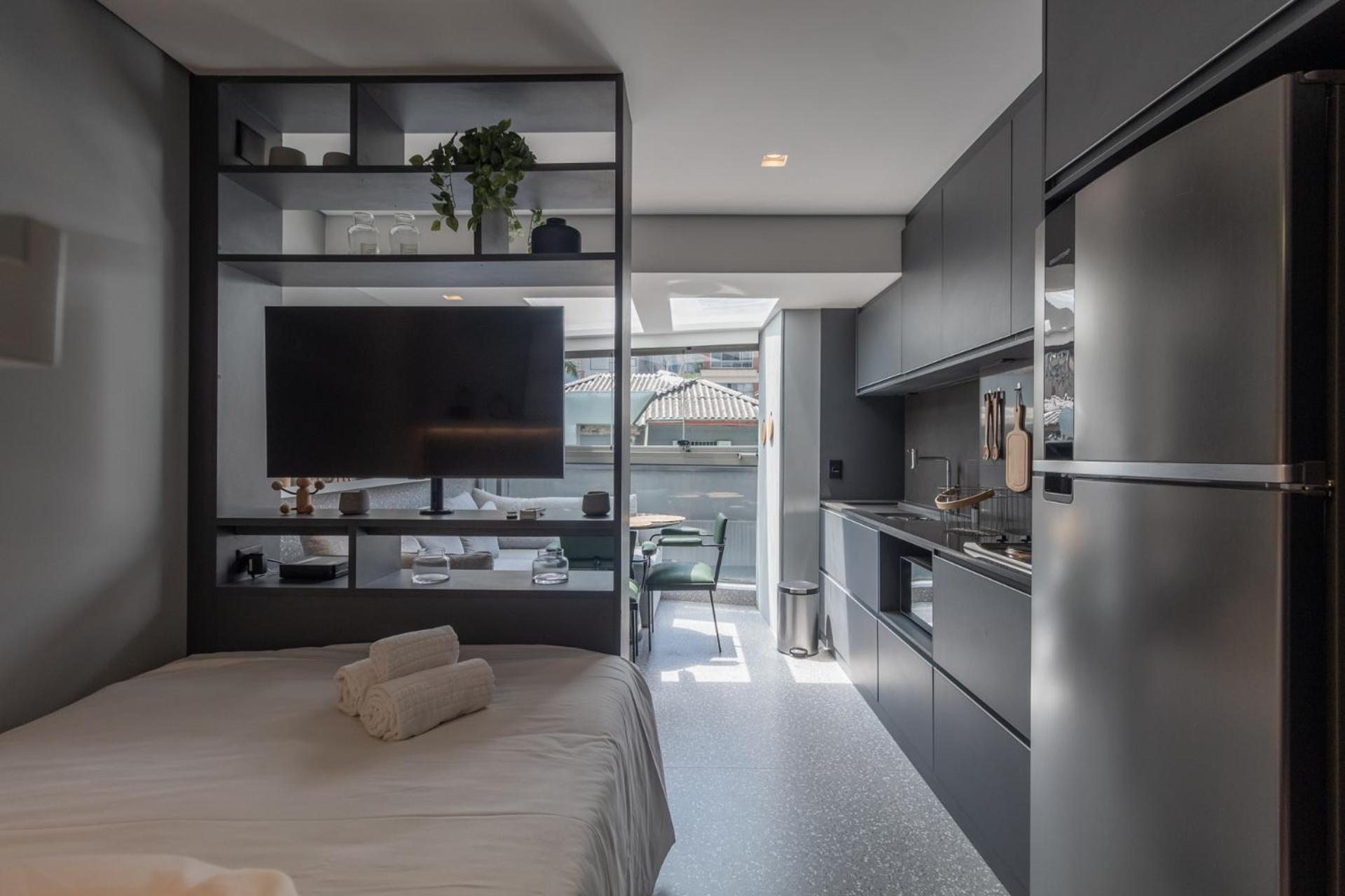 360 Vn Oscar Freire By Housi Appartement São Paulo Buitenkant foto