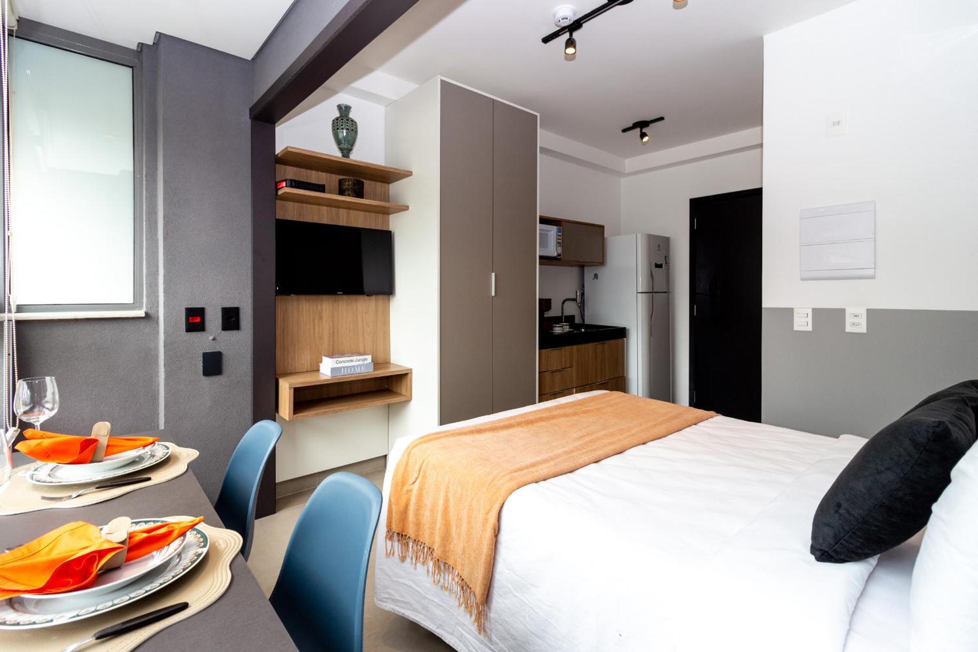 360 Vn Oscar Freire By Housi Appartement São Paulo Buitenkant foto