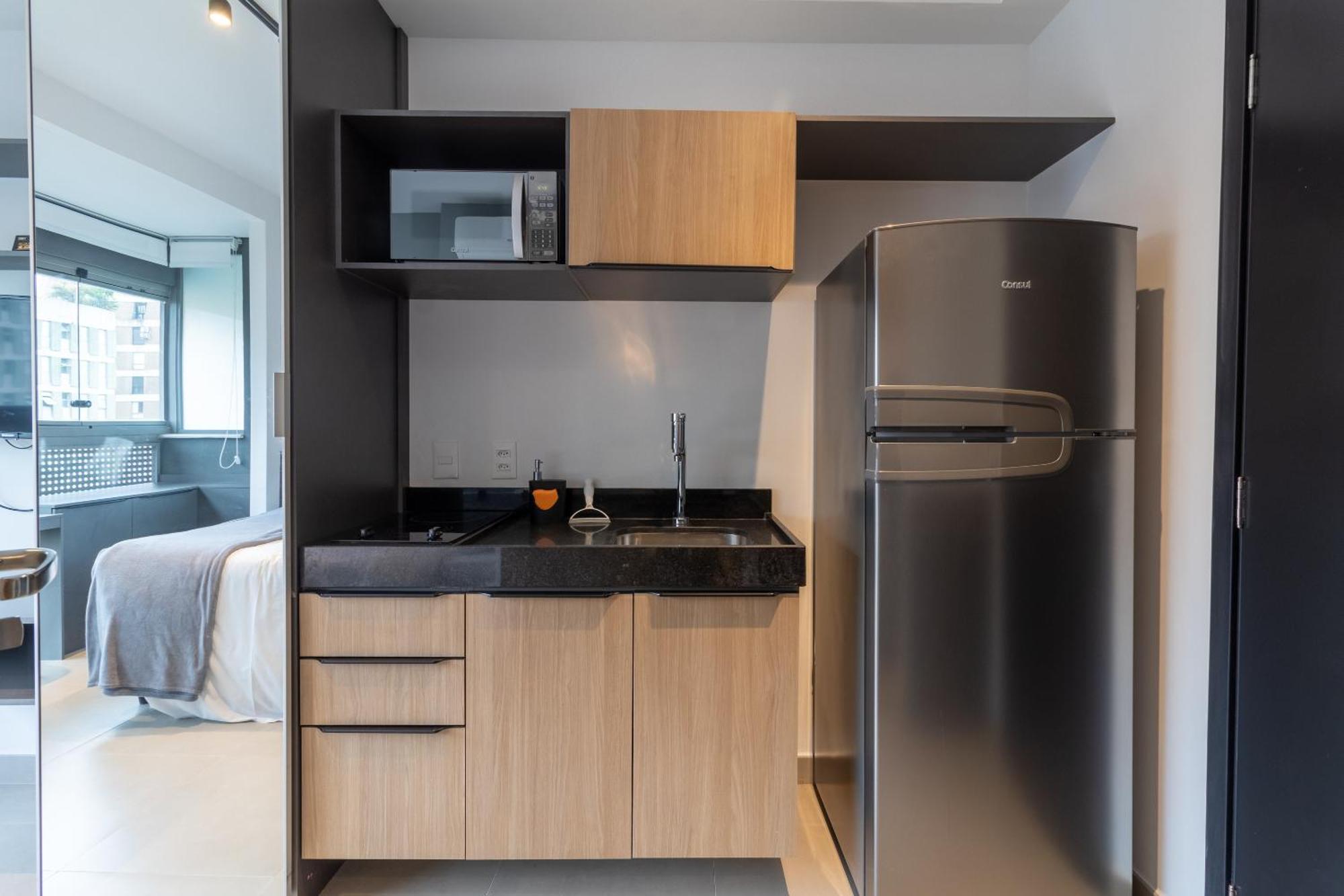 360 Vn Oscar Freire By Housi Appartement São Paulo Buitenkant foto