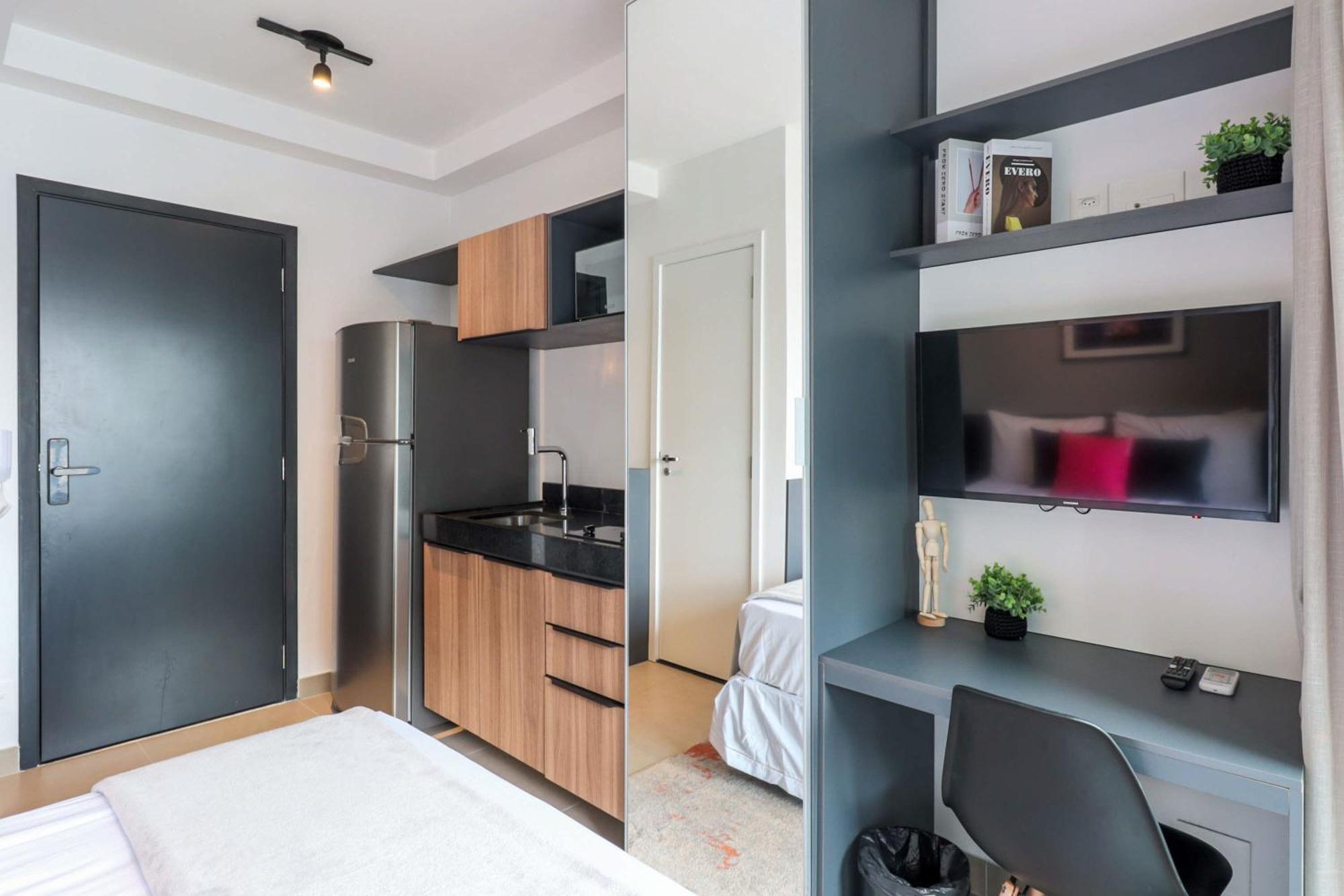 360 Vn Oscar Freire By Housi Appartement São Paulo Buitenkant foto
