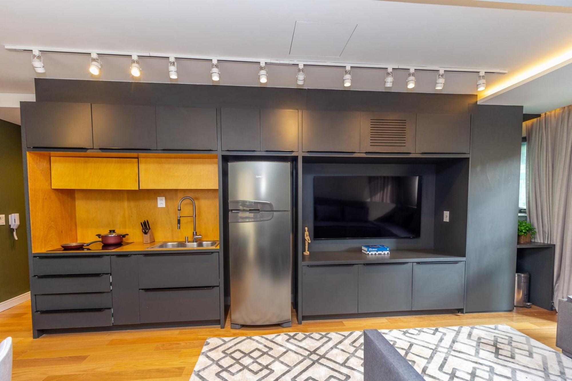 360 Vn Oscar Freire By Housi Appartement São Paulo Buitenkant foto