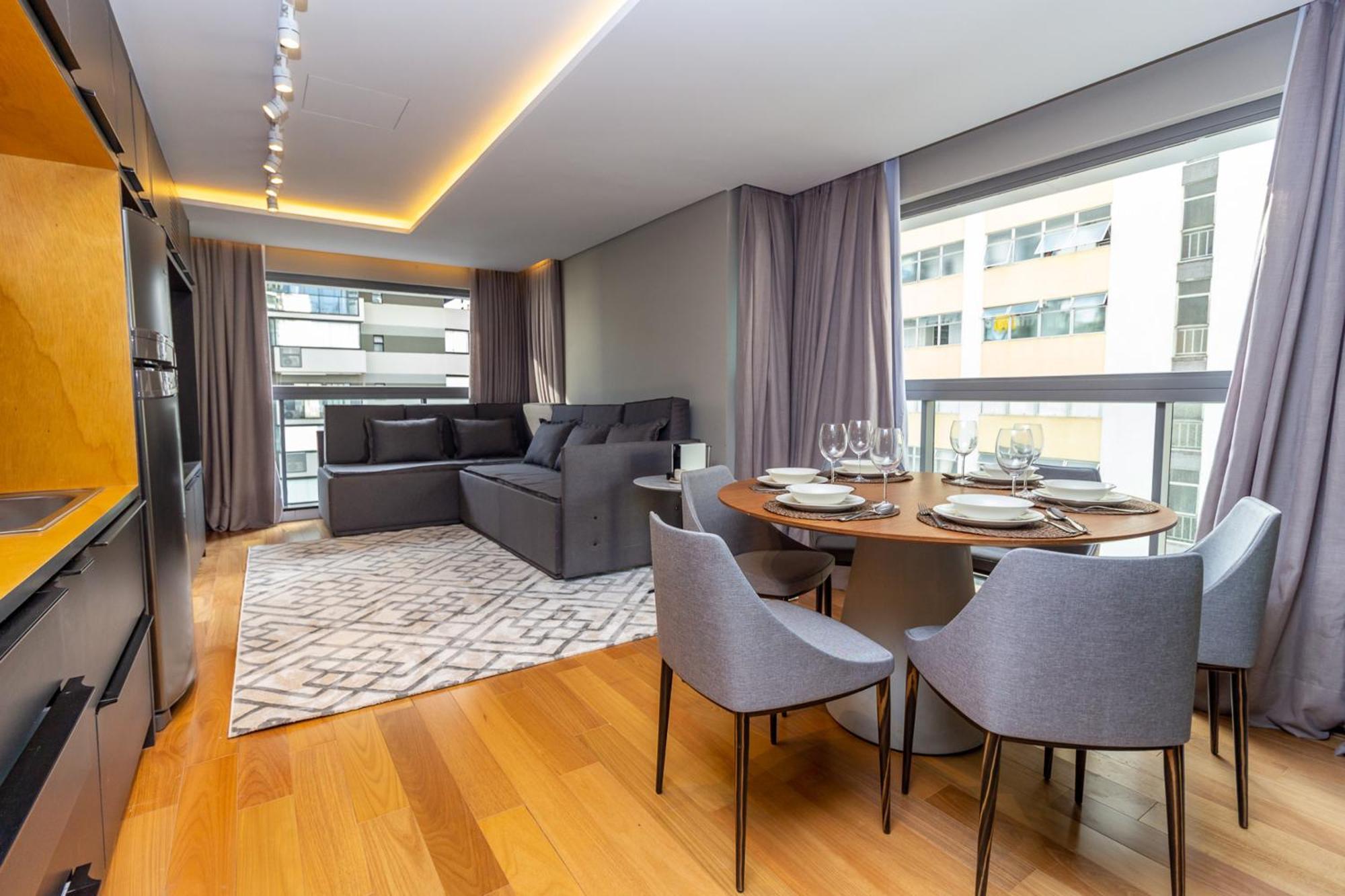 360 Vn Oscar Freire By Housi Appartement São Paulo Buitenkant foto