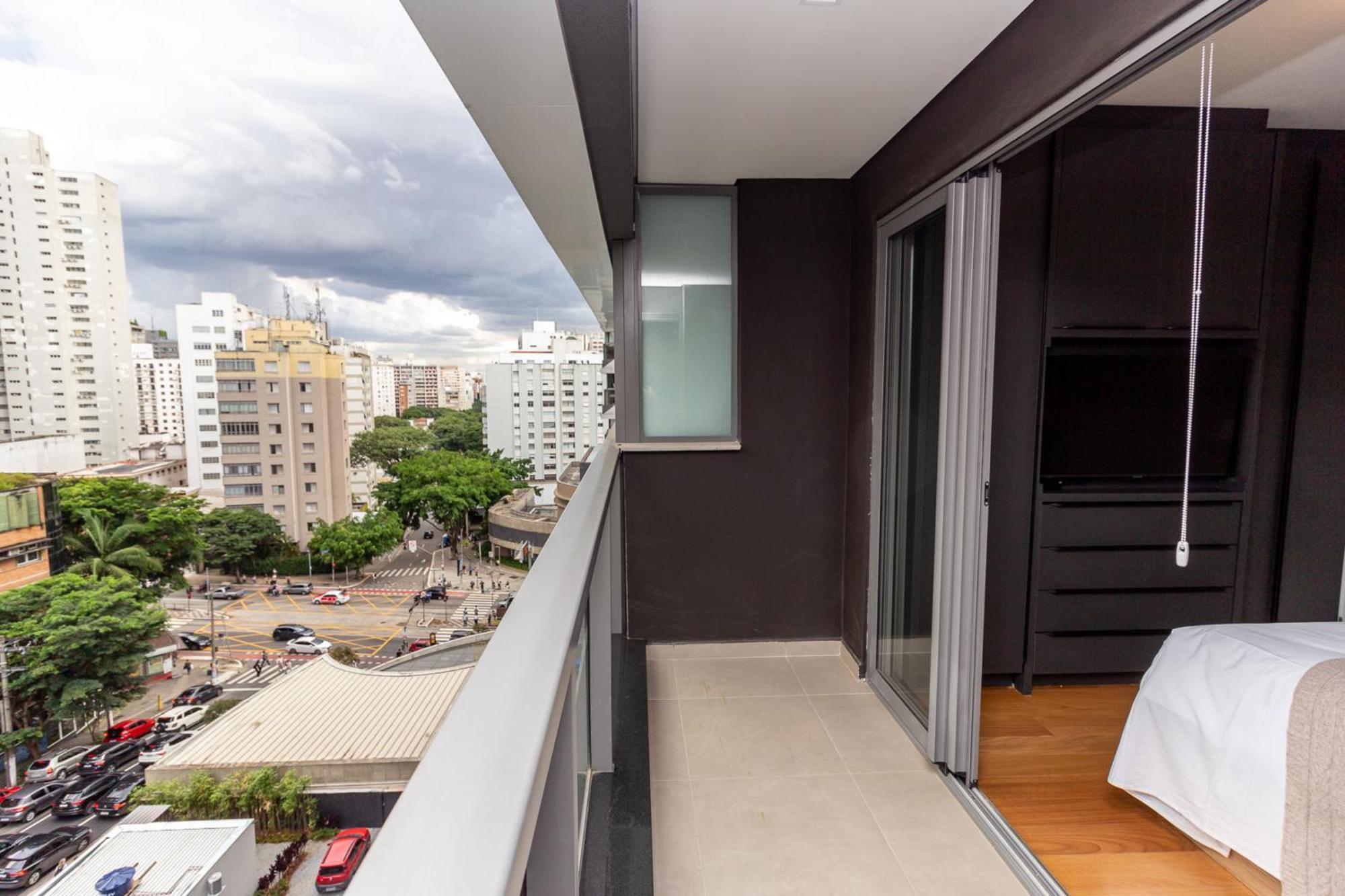 360 Vn Oscar Freire By Housi Appartement São Paulo Buitenkant foto