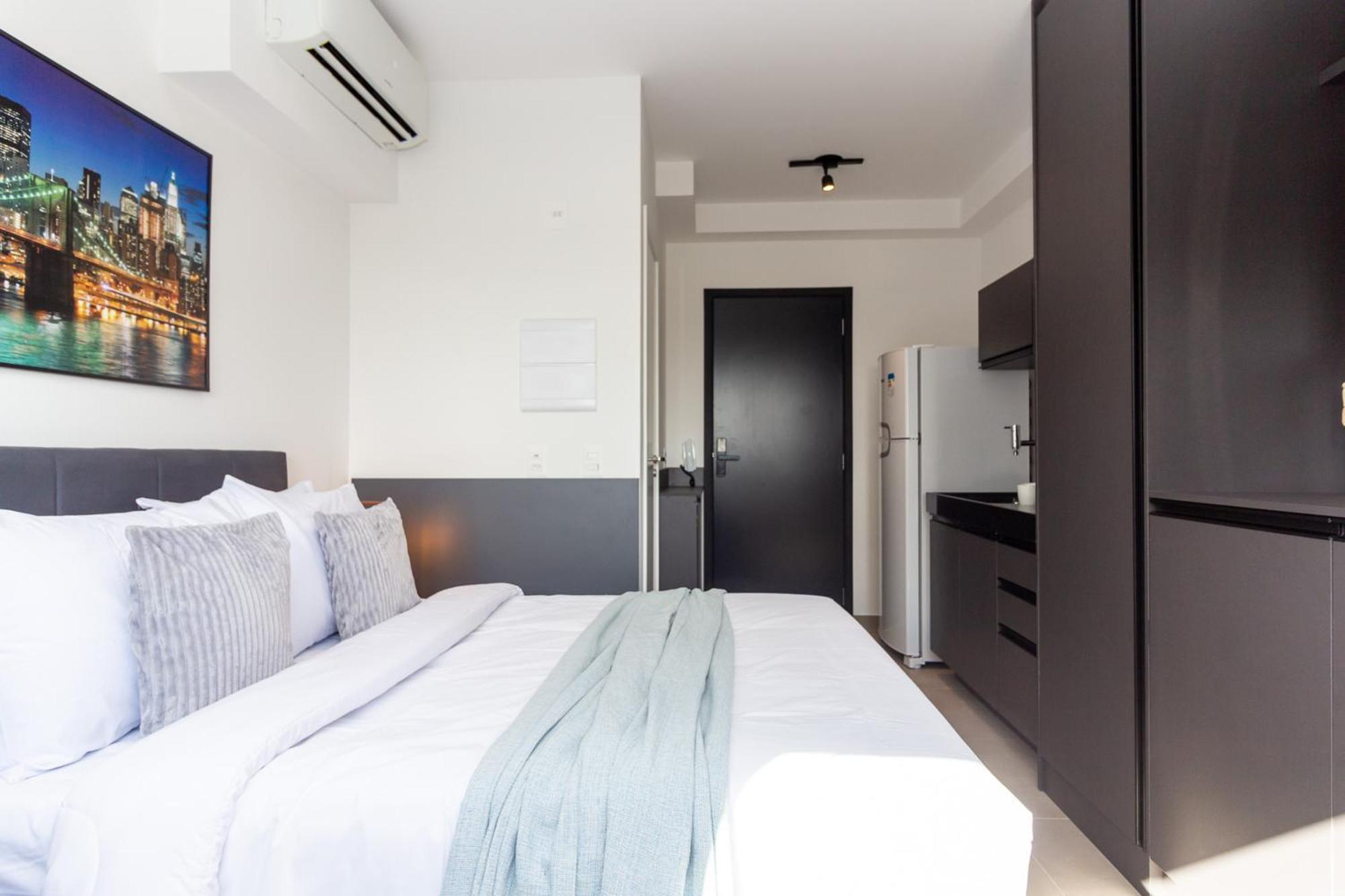 360 Vn Oscar Freire By Housi Appartement São Paulo Buitenkant foto