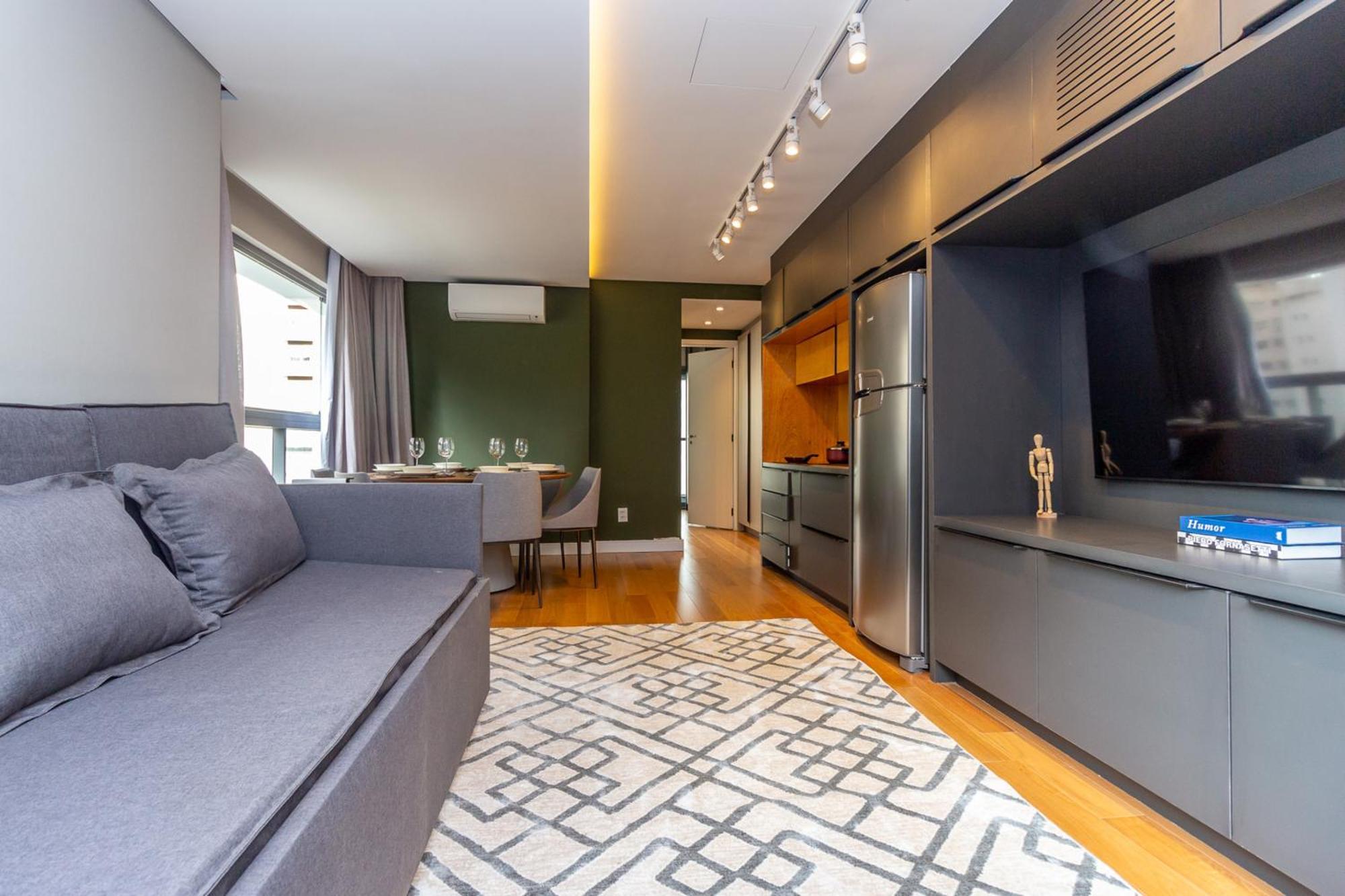 360 Vn Oscar Freire By Housi Appartement São Paulo Buitenkant foto