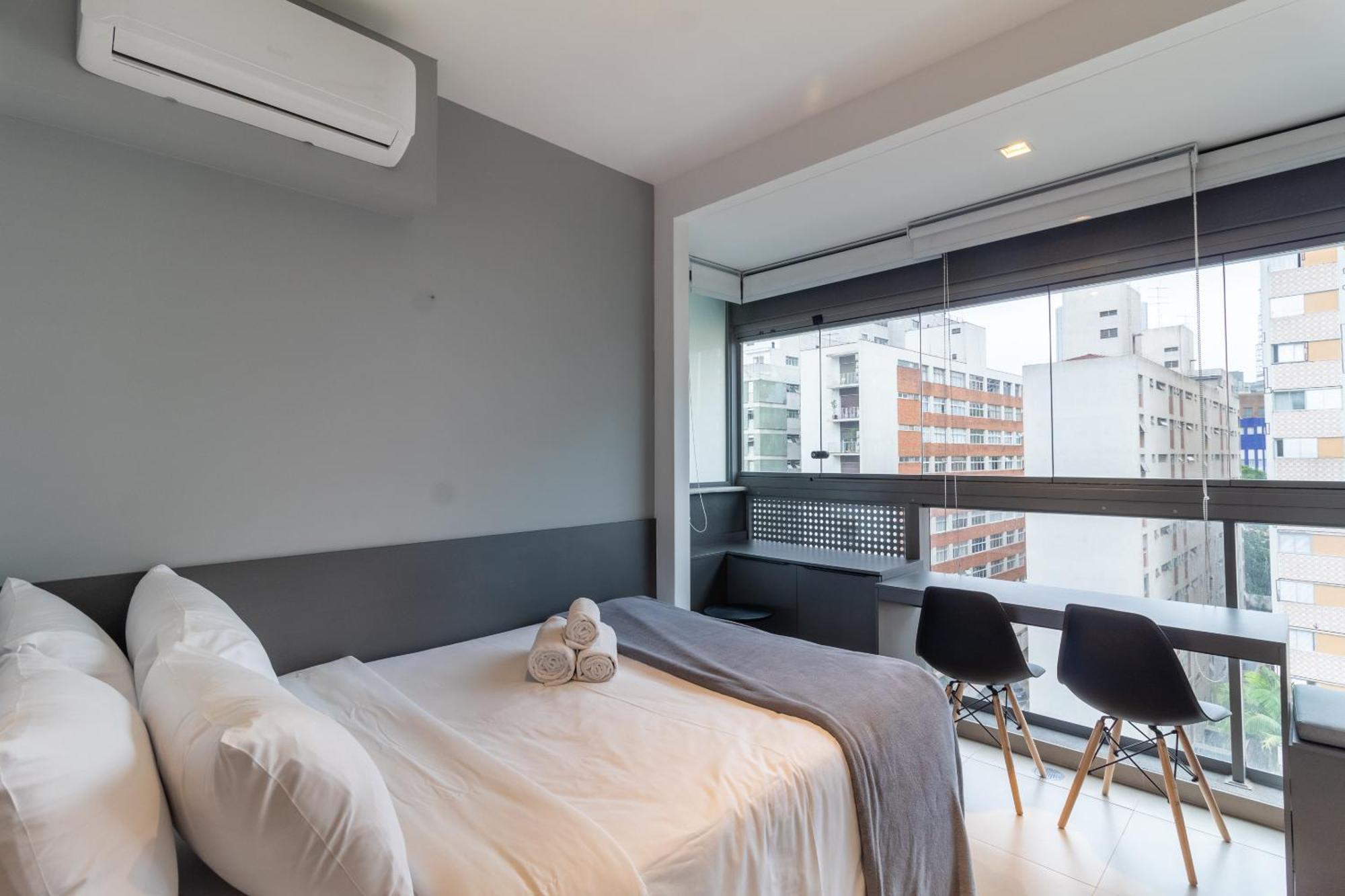 360 Vn Oscar Freire By Housi Appartement São Paulo Buitenkant foto