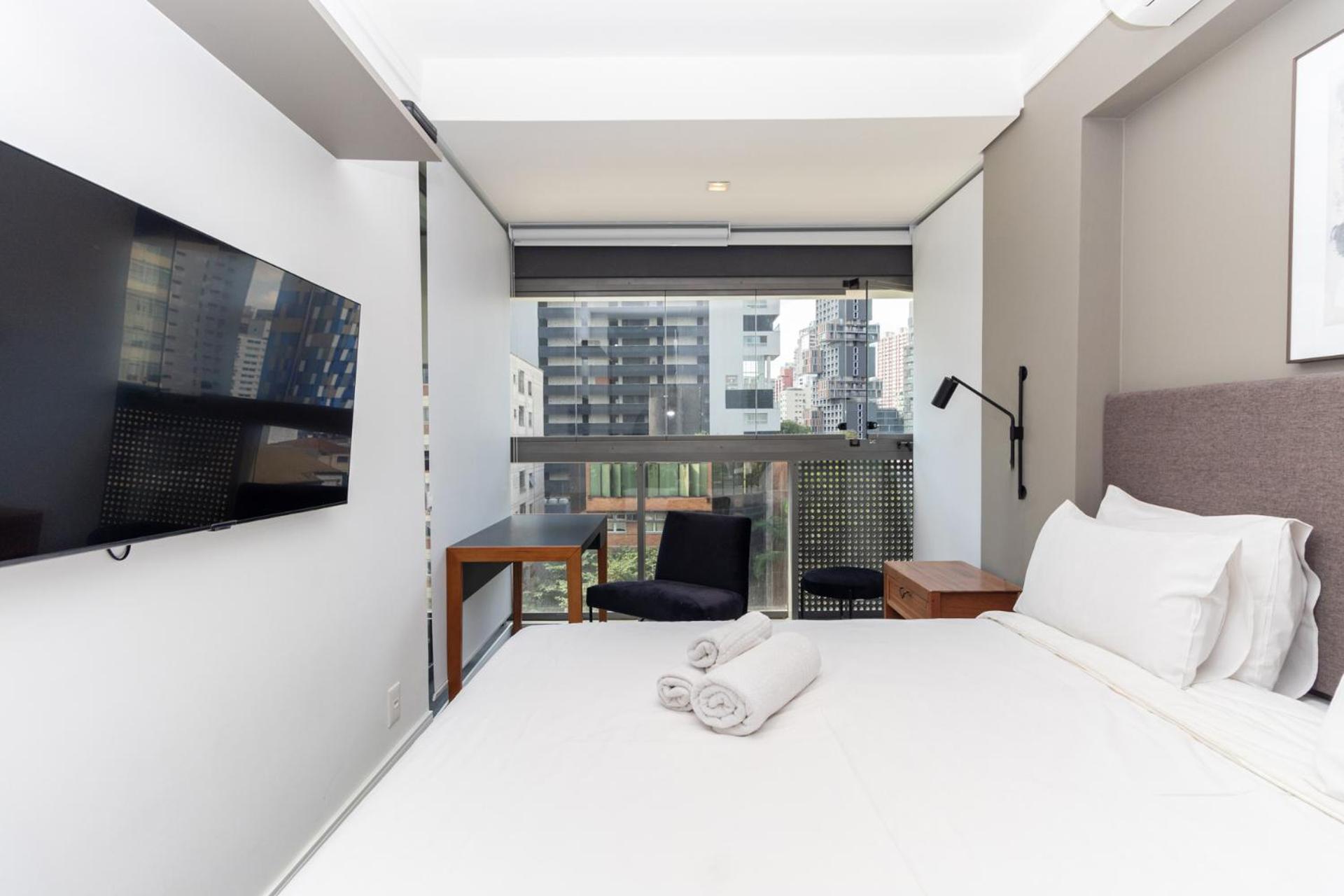 360 Vn Oscar Freire By Housi Appartement São Paulo Buitenkant foto