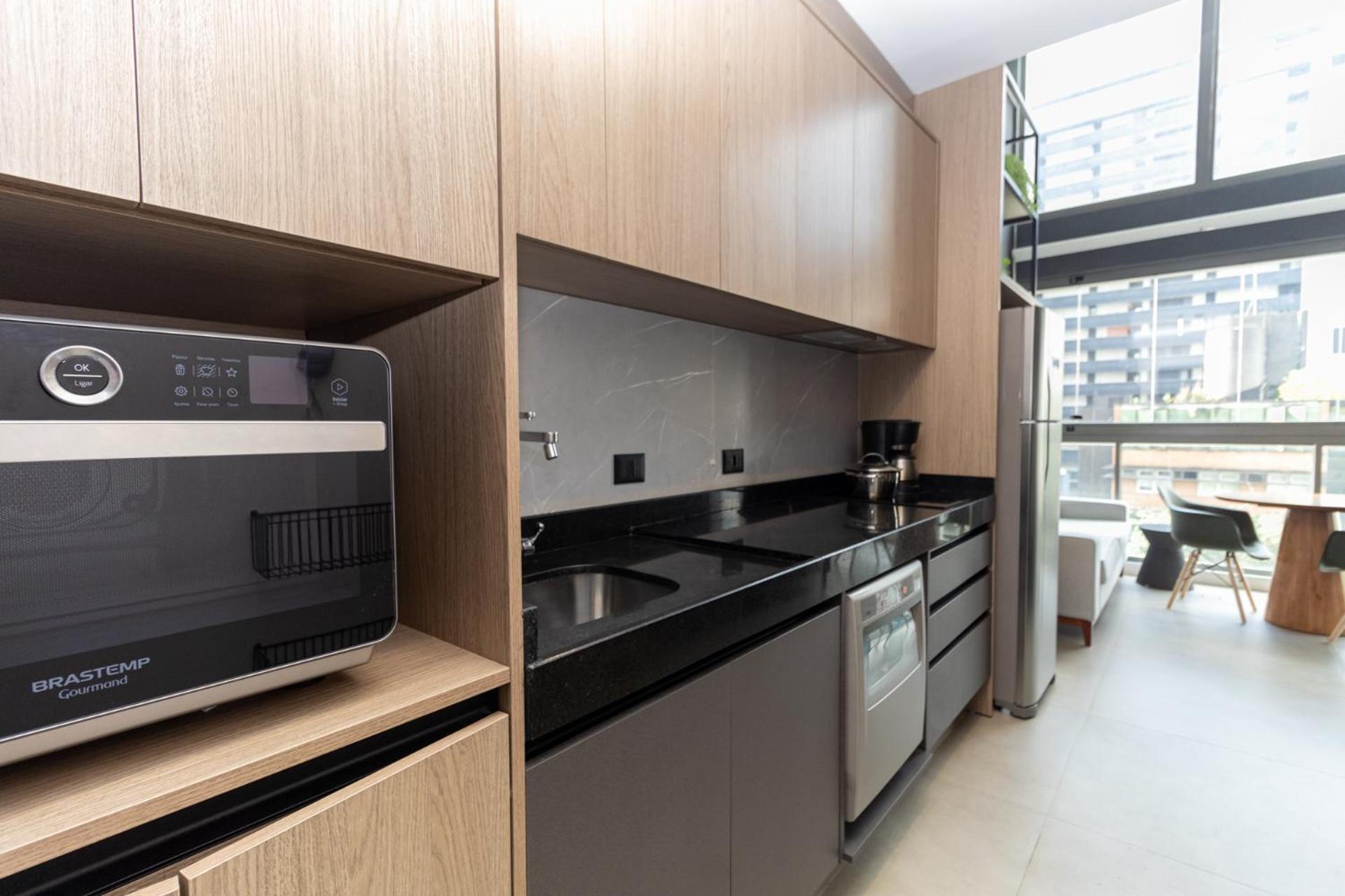 360 Vn Oscar Freire By Housi Appartement São Paulo Buitenkant foto