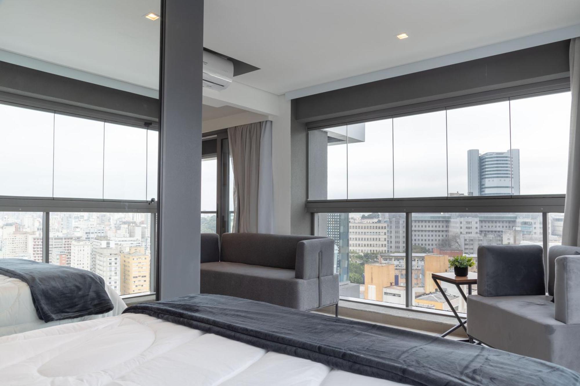 360 Vn Oscar Freire By Housi Appartement São Paulo Buitenkant foto