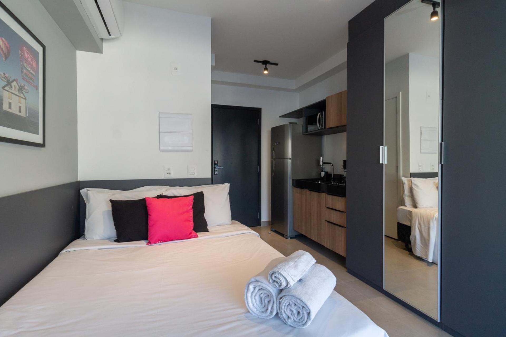360 Vn Oscar Freire By Housi Appartement São Paulo Buitenkant foto