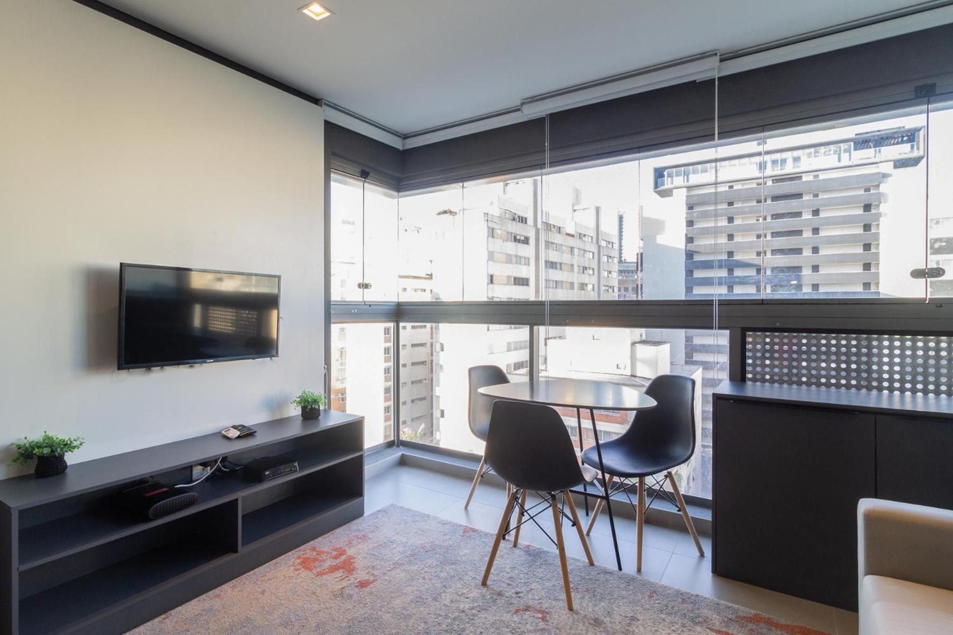 360 Vn Oscar Freire By Housi Appartement São Paulo Buitenkant foto